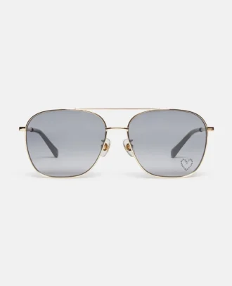 Pilotenbrille