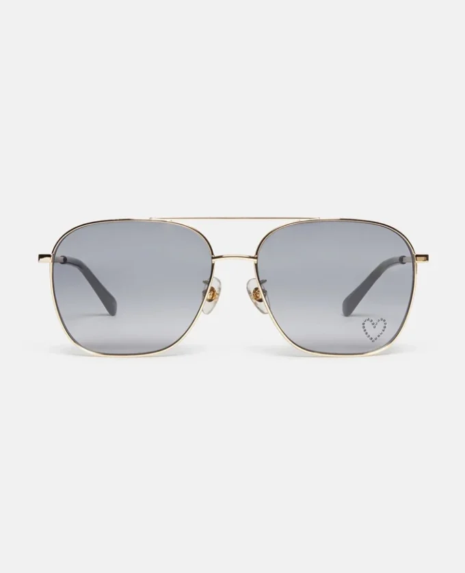 Pilotenbrille