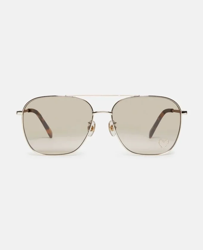 Pilotenbrille