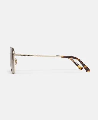 Pilotenbrille