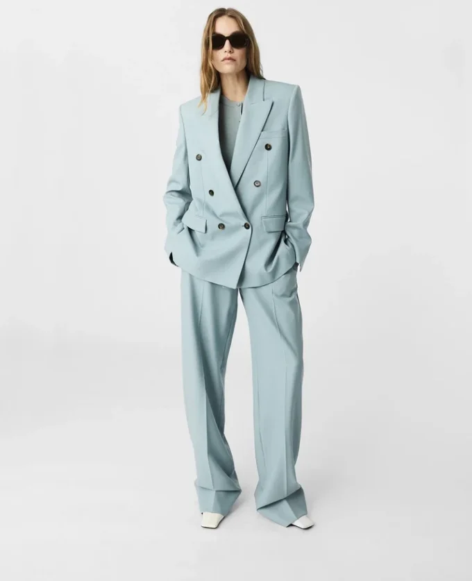 Zweireihiger Blazer