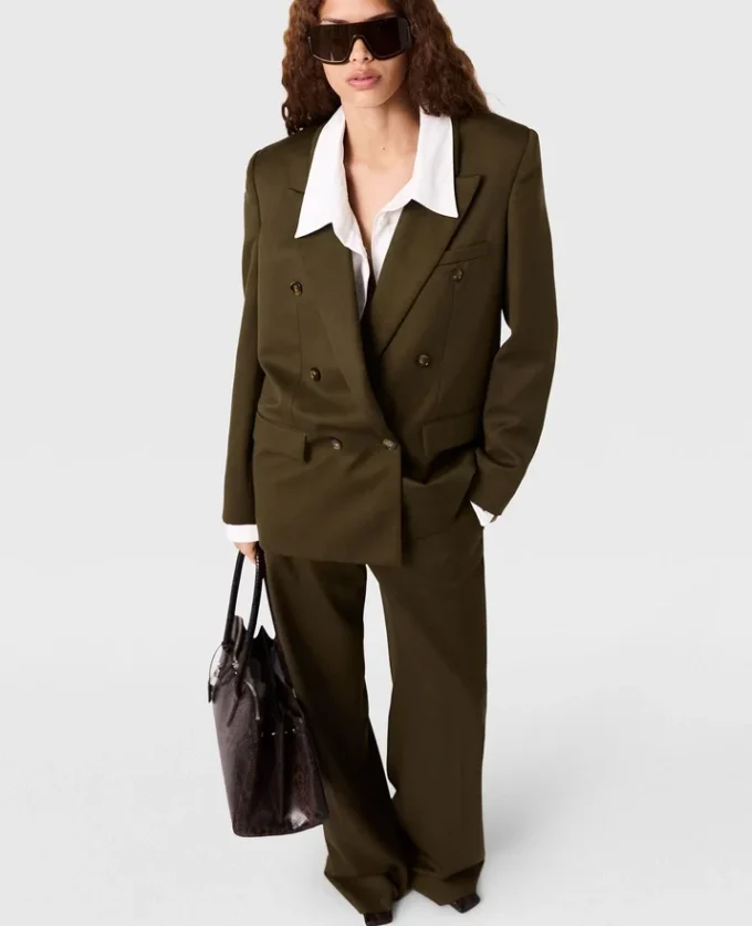 Zweireihiger Blazer