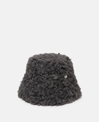 Plüsch-Teddy-Bucket-Hat