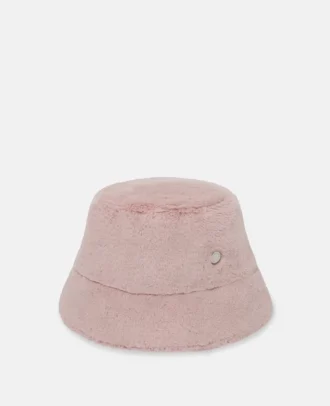 Plüsch-Teddy-Bucket-Hat