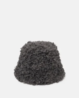 Plüsch-Teddy-Bucket-Hat