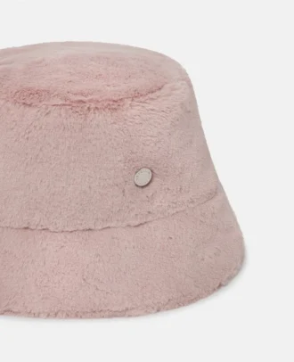 Plüsch-Teddy-Bucket-Hat