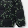 Pufferjacke mit Kapuze