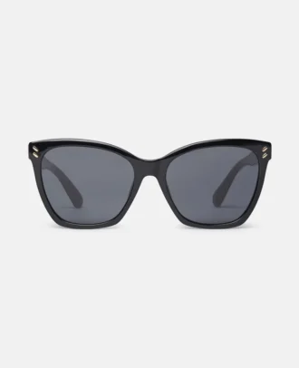 Quadratische Sonnenbrille