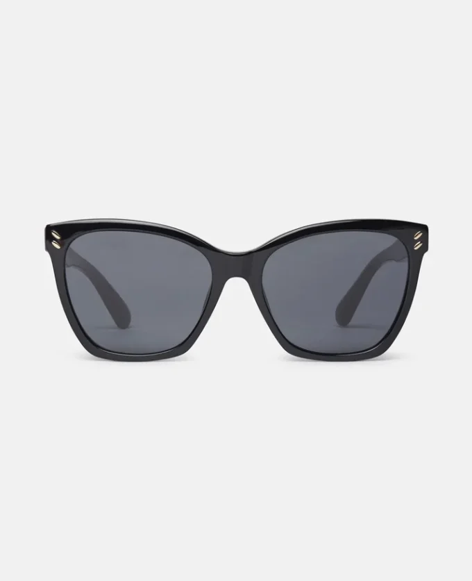Quadratische Sonnenbrille