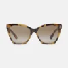 Quadratische Sonnenbrille