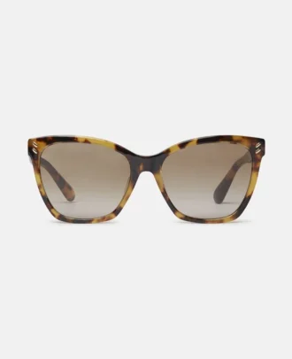Quadratische Sonnenbrille