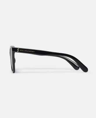 Quadratische Sonnenbrille