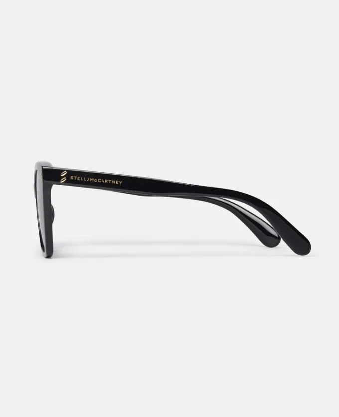 Quadratische Sonnenbrille