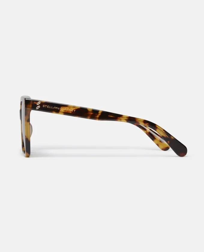 Quadratische Sonnenbrille