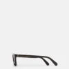 Rechteckige Cat-Eye-Sonnenbrille