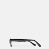 Rechteckige Cat-Eye-Sonnenbrille