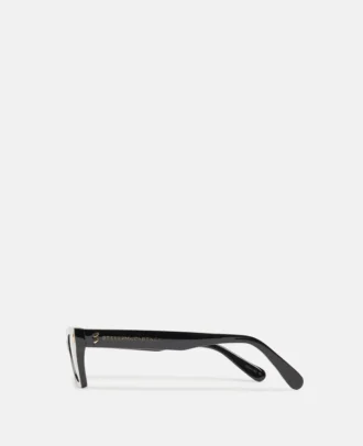 Rechteckige Cat-Eye-Sonnenbrille