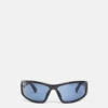 Rechteckige Sonnenbrille