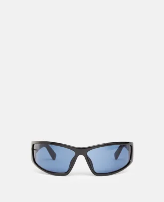 Rechteckige Sonnenbrille