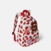 Rucksack mit Erdbeer-Print