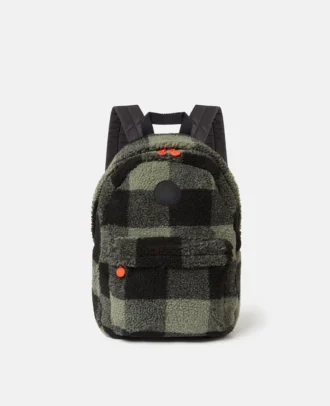 Rucksack mit Karomuster