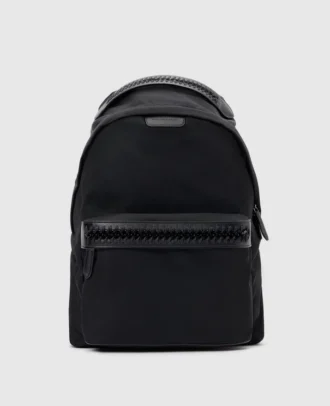 Rucksack mit Logo-Träger