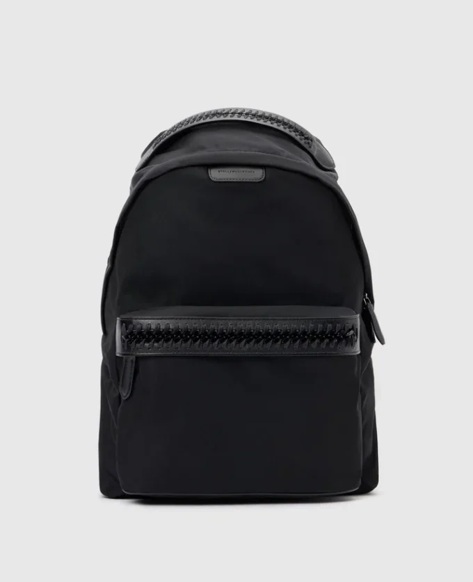 Rucksack mit Logo-Träger