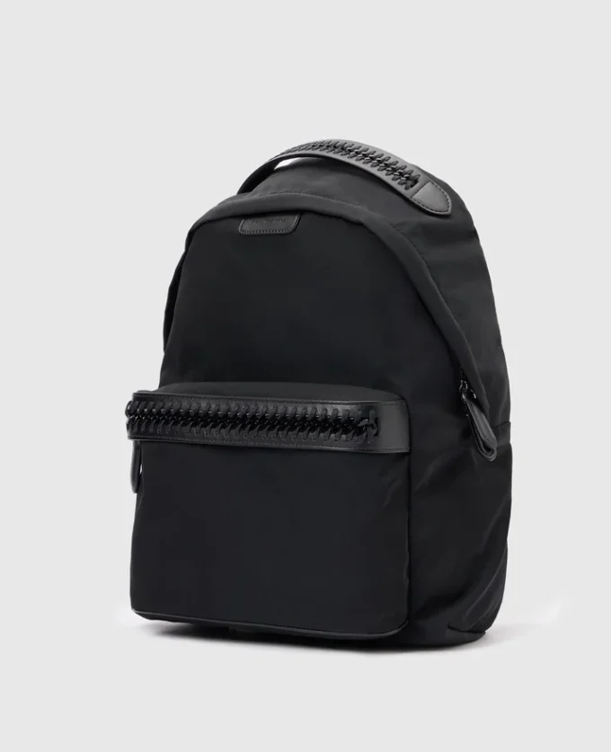 Rucksack mit Logo-Träger