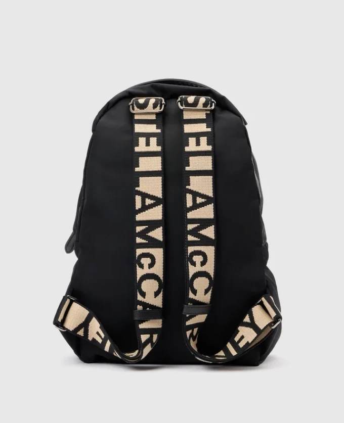 Rucksack mit Logo-Träger