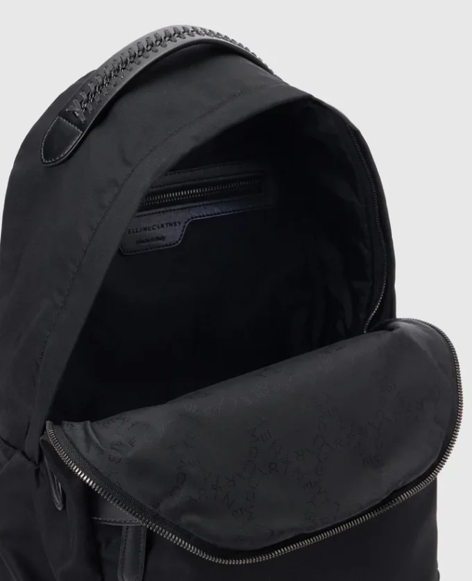 Rucksack mit Logo-Träger