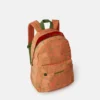 Rucksack mit Schriftzug-Print