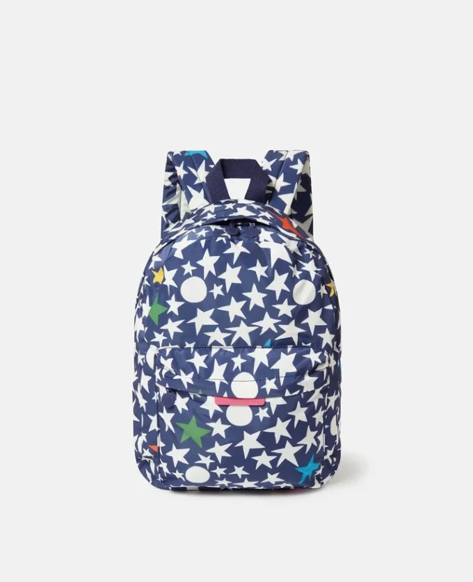 Rucksack mit Sternenprint