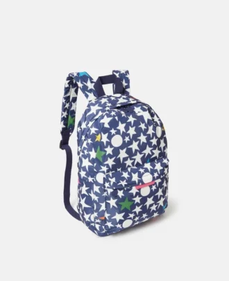 Rucksack mit Sternenprint