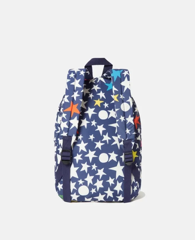 Rucksack mit Sternenprint