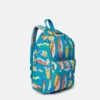 Rucksack mit Surfbrett-Print