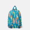 Rucksack mit Surfbrett-Print