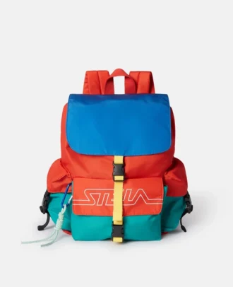 Rucksack mit Varsity-Logo
