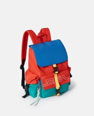 Rucksack mit Varsity-Logo