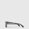 Runde Cat-Eye-Sonnenbrille
