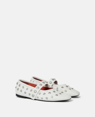 Ryder Ballerinas mit Nieten