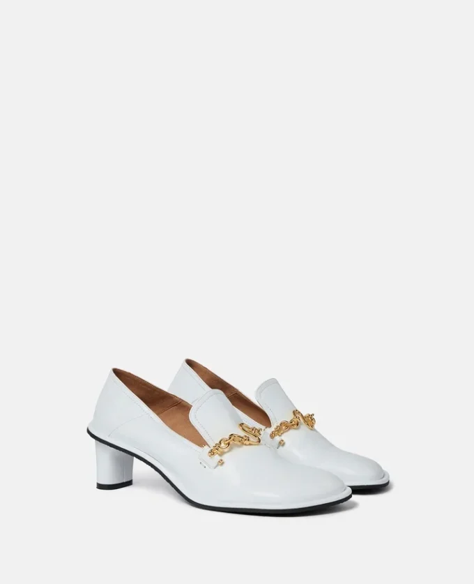 Ryder Loafer mit kubanischem Absatz