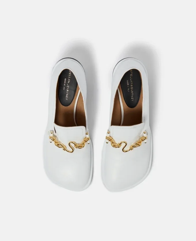 Ryder Loafer mit kubanischem Absatz