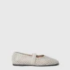 Ryder Perforierte Ballerinas