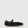Ryder Sequin Ballerinas
