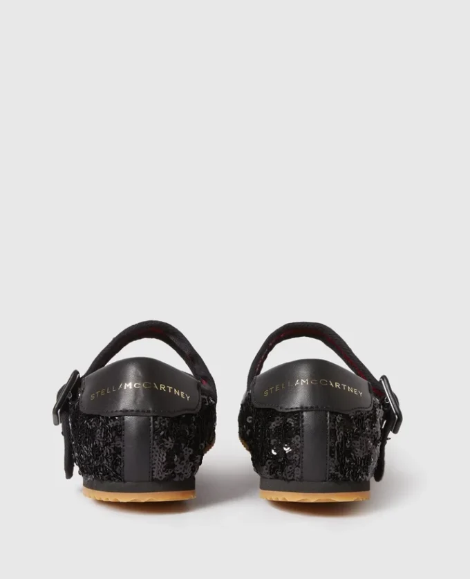 Ryder Sequin Ballerinas
