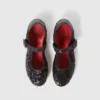 Ryder Sequin Ballerinas
