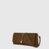 Ryder Suede Pochette Schultertasche