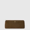 Ryder Suede Pochette Schultertasche