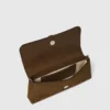 Ryder Suede Pochette Schultertasche
