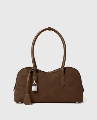Ryder Suede Schultertasche